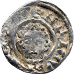 Grande Bretagne Henry III Short Cross Penny 1234-1236 Canterbury