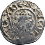 Grande Bretagne Henry III Short Cross Penny 1234-1236 Canterbury