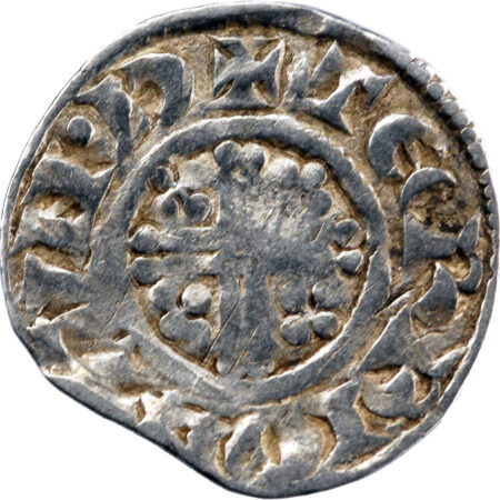 Grande Bretagne Henry III Short Cross Penny 1222-1236 Londres – Image 2