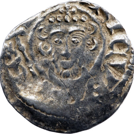 Grande Bretagne Henry III Short Cross Penny 1216-1217 Londres