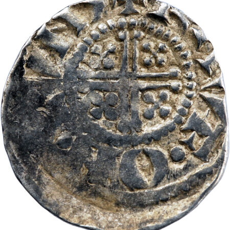 Grande Bretagne Henry III Short Cross Penny 1216-1217 Londres – Image 2