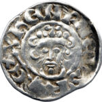 Grande Bretagne Henry III Short Cross Penny 1216-1217 Canterbury