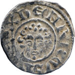Grande Bretagne Henry III Short Cross Penny 1216-1247 Londres