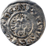 Grande Bretagne Henry III Short Cross Penny 1217-1242 Canterbury