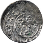 Grande Bretagne Henry III Short Cross Penny 1216-1247 Canterbury