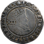 Grande Bretagne James Ier Shilling 1606-1607 Londres