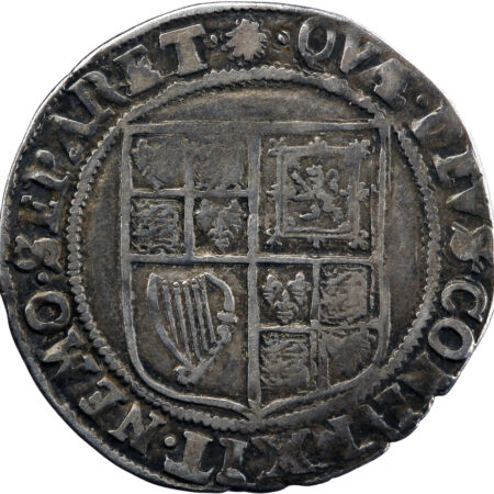 Grande Bretagne James Ier Shilling 1606-1607 Londres – Image 2