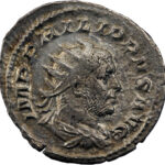 Philippe Ier Antoninien 248 Rome
