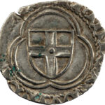 Duché de Savoie Philibert Ier Demi Parpaiolle ou Petit blanc