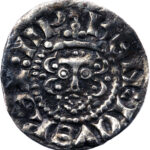 Grande Bretagne Henry III Long cross Penny 1248-1250 Londres