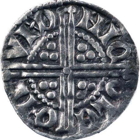 Grande Bretagne Henry III Long cross Penny 1248-1250 Londres – Image 2