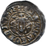 Grande Bretagne Edward I Penny 1305-1307 Londres
