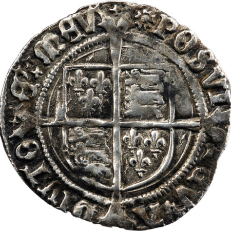 Grande Bretagne Henry VIII Groat 1526-1544 Londres – Image 2