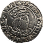Grande Bretagne Henry VIII Groat 1526-1544 Londres