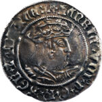 Grande Bretagne Henry VIII Groat 1526-1544 Londres
