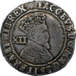Grande Bretagne James Ier Shilling 1604-1605 Londres