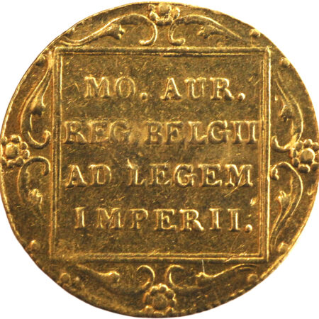 Russie Nicolas Ier Ducat 1829 Saint Petersbourg – Image 2