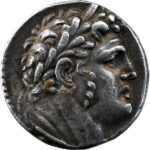 Phénicie Shekel 121/120 BC Tyr