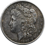 États-Unis Morgan Dollar 1889 Philadelphie