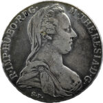 Autriche Marie Thérèse Thaler 1780