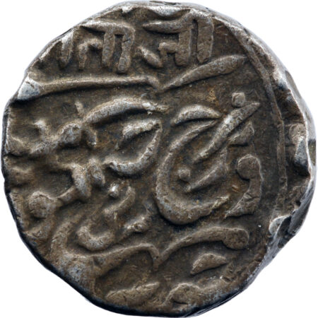 Inde Jodhpur Jaswant Singh Rupee 1873-1895