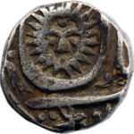 Inde Indore  1/2 Rupee 1844-1886