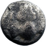 Carie Obole 450-400 BC Mylasa