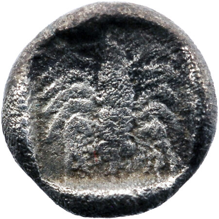 Carie Obole 450-400 BC Mylasa – Image 2