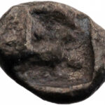 Carie Tetartemorion 420-390 BC Mylasa