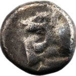 Ionie 1/12 Statère - Obole c. 500 BC Milet