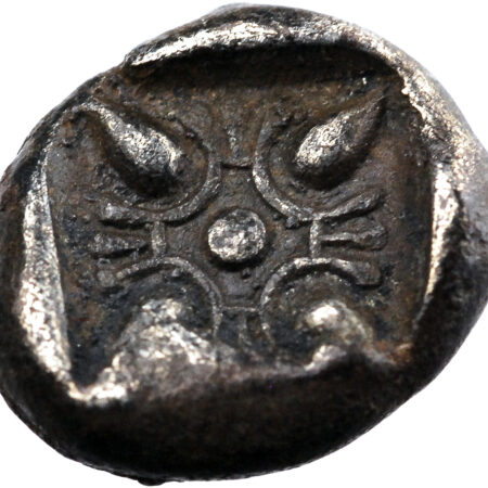 Ionie 1/12 Statère - Obole c. 500 BC Milet – Image 2