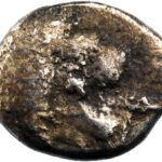 Ionie 1/12 Statère - Obole c. 500 BC Milet