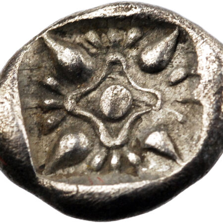 Ionie 1/12 Statère - Obole c. 500 BC Milet – Image 2