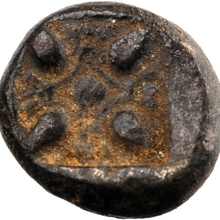 Ionie 1/12 Statère - Obole c. 500 BC Milet – Image 2