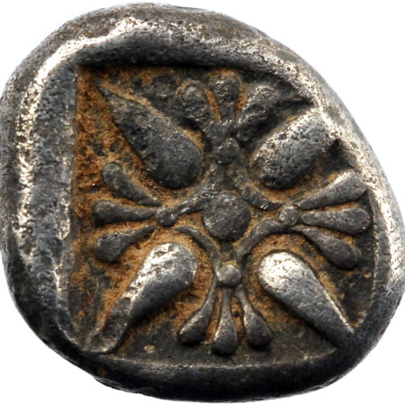 Ionie 1/12 Statère - Obole c. 500 BC Milet – Image 2