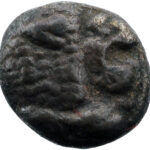 Carie Tetartemorion 420-390 BC Mylasa