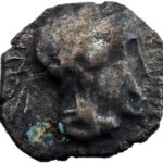 Philistie Obole 353-333 BC