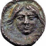 Satrapes de Carie Tetartemorion 392-377 BC Mylasa