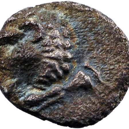 Satrapes de Carie Tetartemorion 392-377 BC Mylasa – Image 2