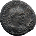 Seleucis & Pierie Trajan Dèce Tétradrachme Antioche