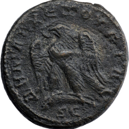 Seleucis & Pierie Trajan Dèce Tétradrachme Antioche – Image 2