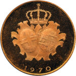 Malte  10 Grani 1970