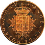 Malte  10 Grani 1971