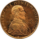 Malte  10 Grani 1971