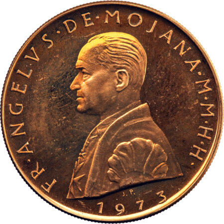 Malte  10 Grani 1973