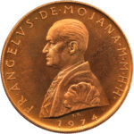 Malte  10 Grani 1974