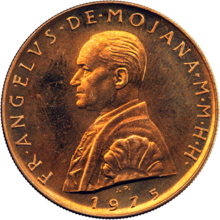 Malte  10 Grani 1975