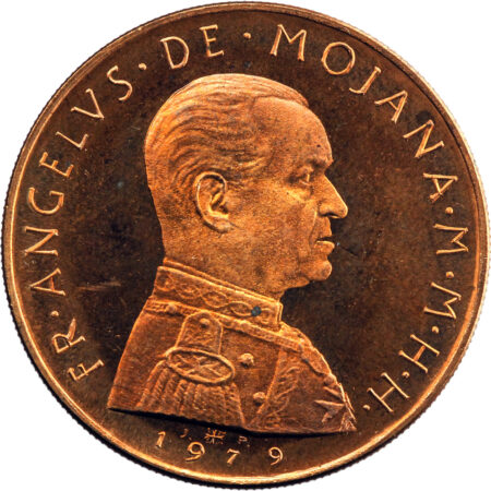 Malte  10 Grani 1979