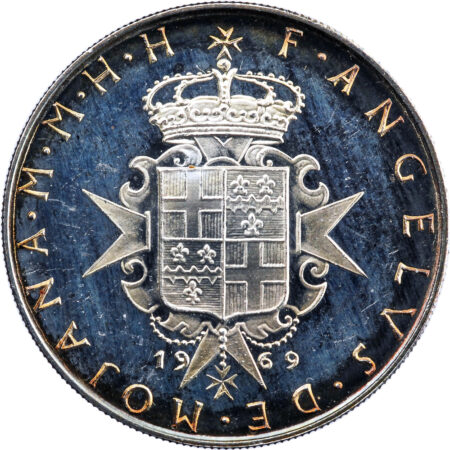 Malte  9 Tari 1969