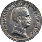 Italie Vittorio Emanuele III 2 Lire 1914